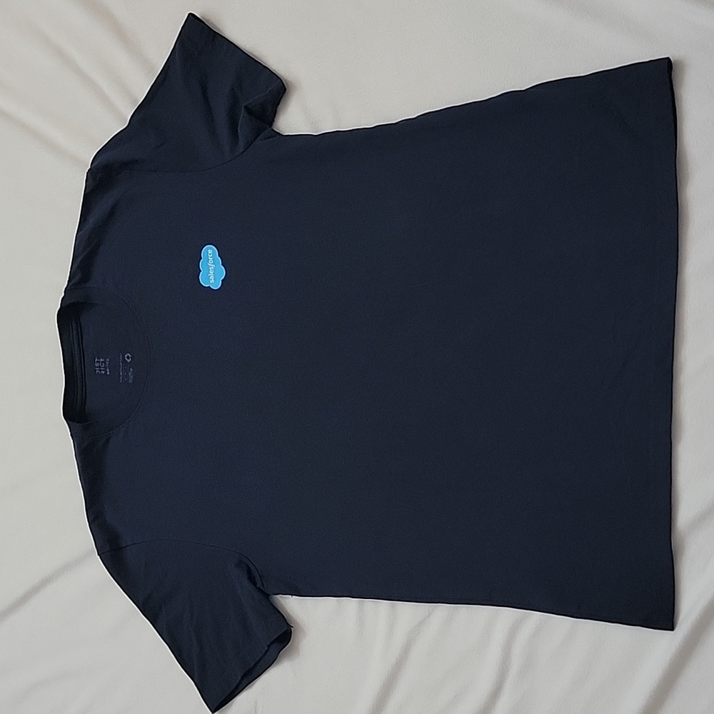 ♻️ Salesforce Recycled T-Shirt | Size M | Sustainable & Eco-Friendly ♻️